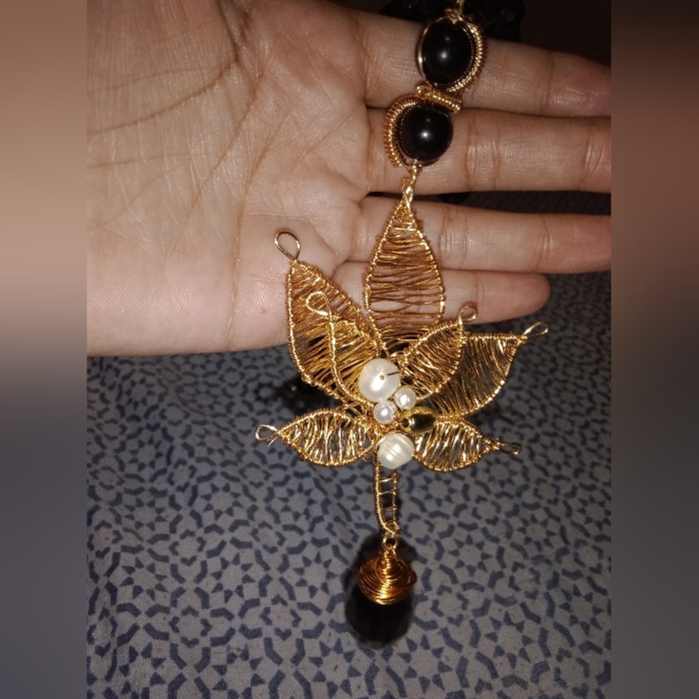 Pretty Necklace set 😍 😍 - Picture 11 of 12